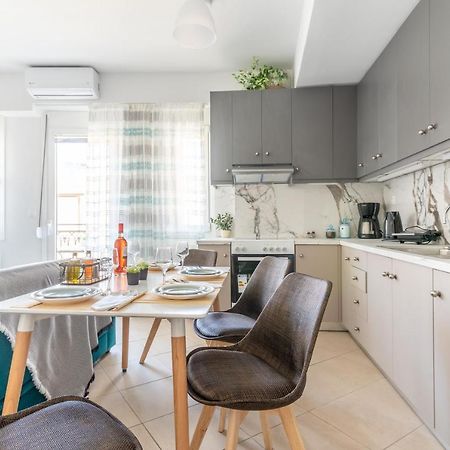 Comfortable Flat In The Heart Of The Old Town Héraklion Extérieur photo