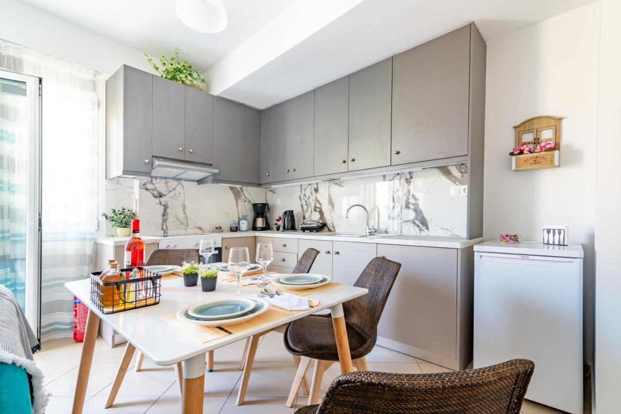 Comfortable Flat In The Heart Of The Old Town Héraklion Extérieur photo