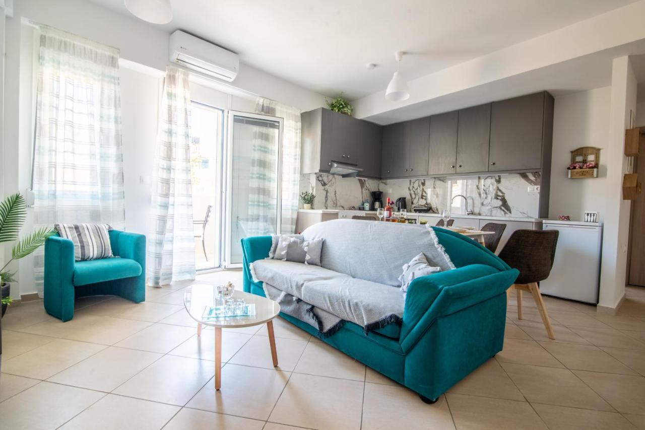 Comfortable Flat In The Heart Of The Old Town Héraklion Extérieur photo