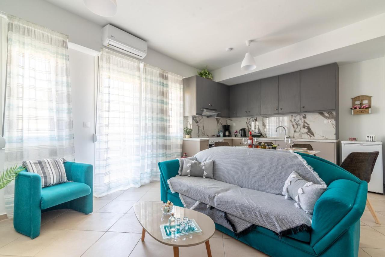 Comfortable Flat In The Heart Of The Old Town Héraklion Extérieur photo