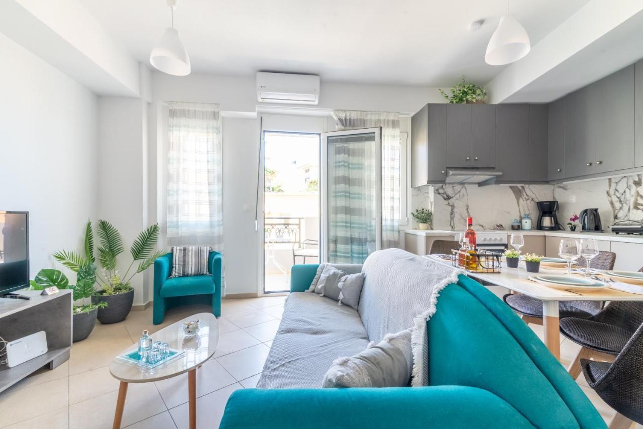 Comfortable Flat In The Heart Of The Old Town Héraklion Extérieur photo