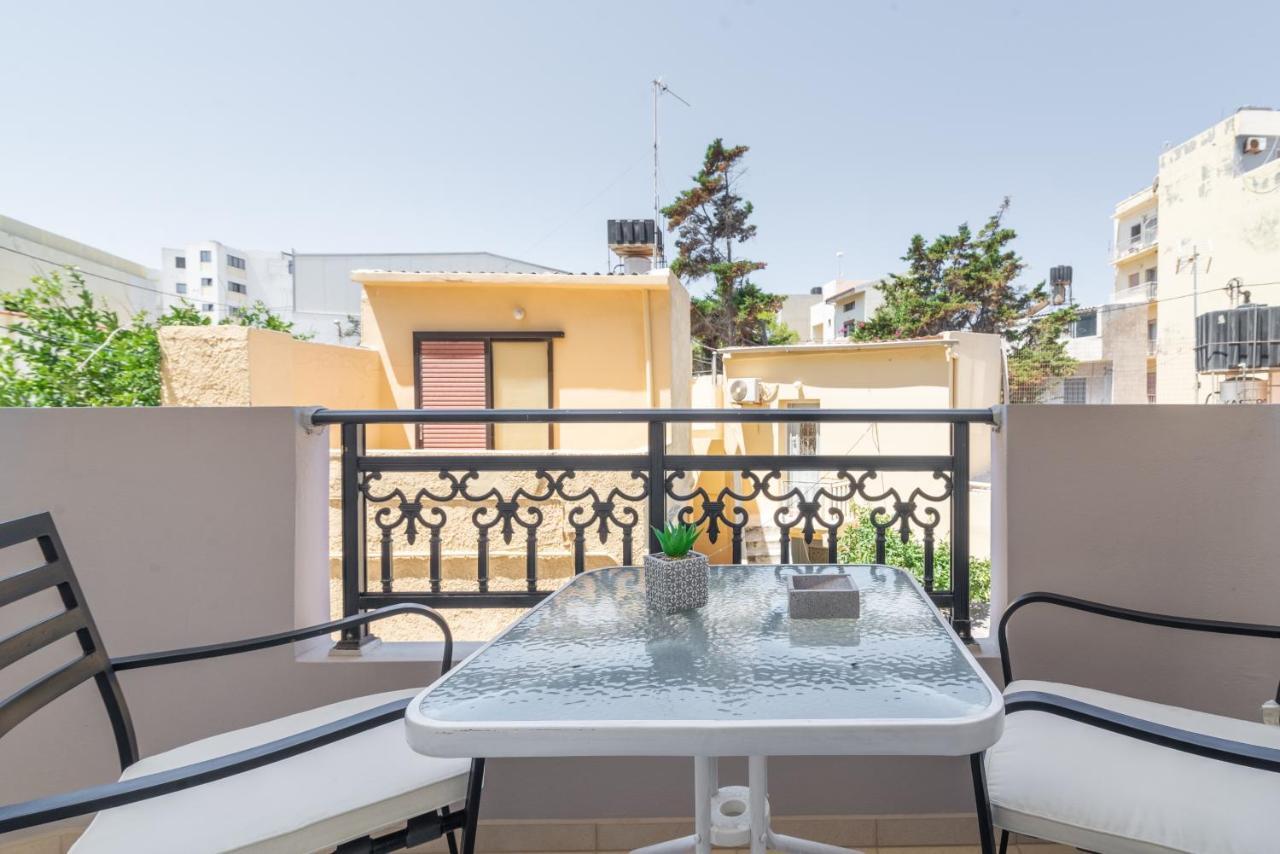 Comfortable Flat In The Heart Of The Old Town Héraklion Extérieur photo
