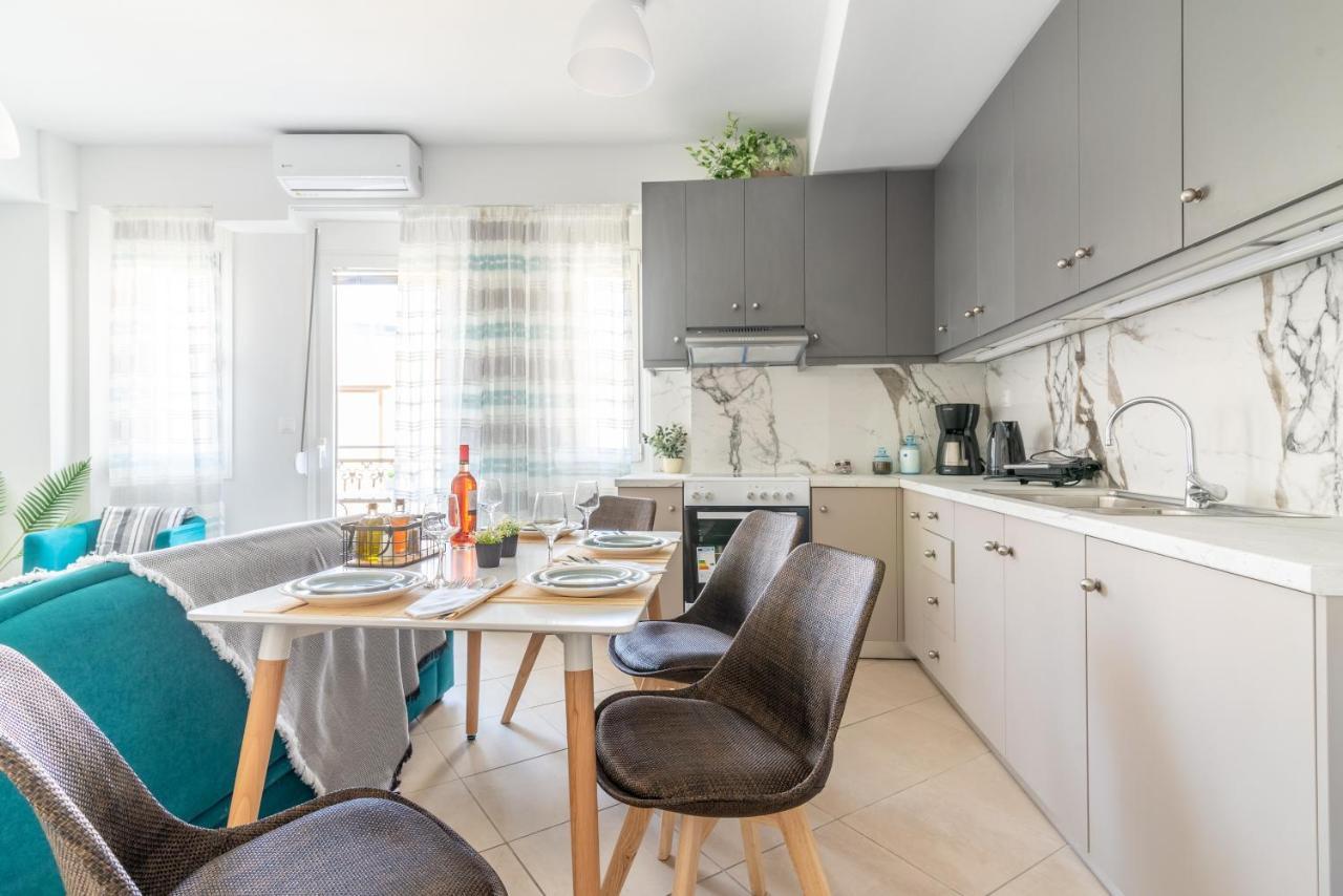 Comfortable Flat In The Heart Of The Old Town Héraklion Extérieur photo