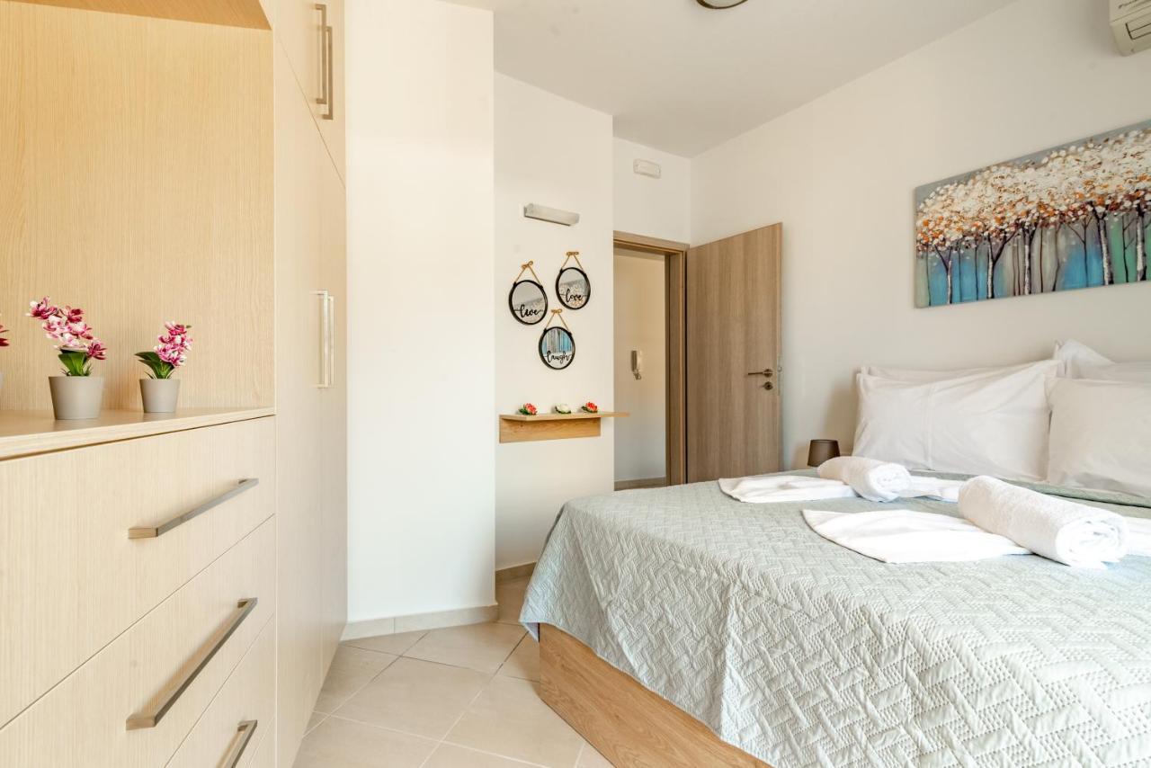 Comfortable Flat In The Heart Of The Old Town Héraklion Extérieur photo