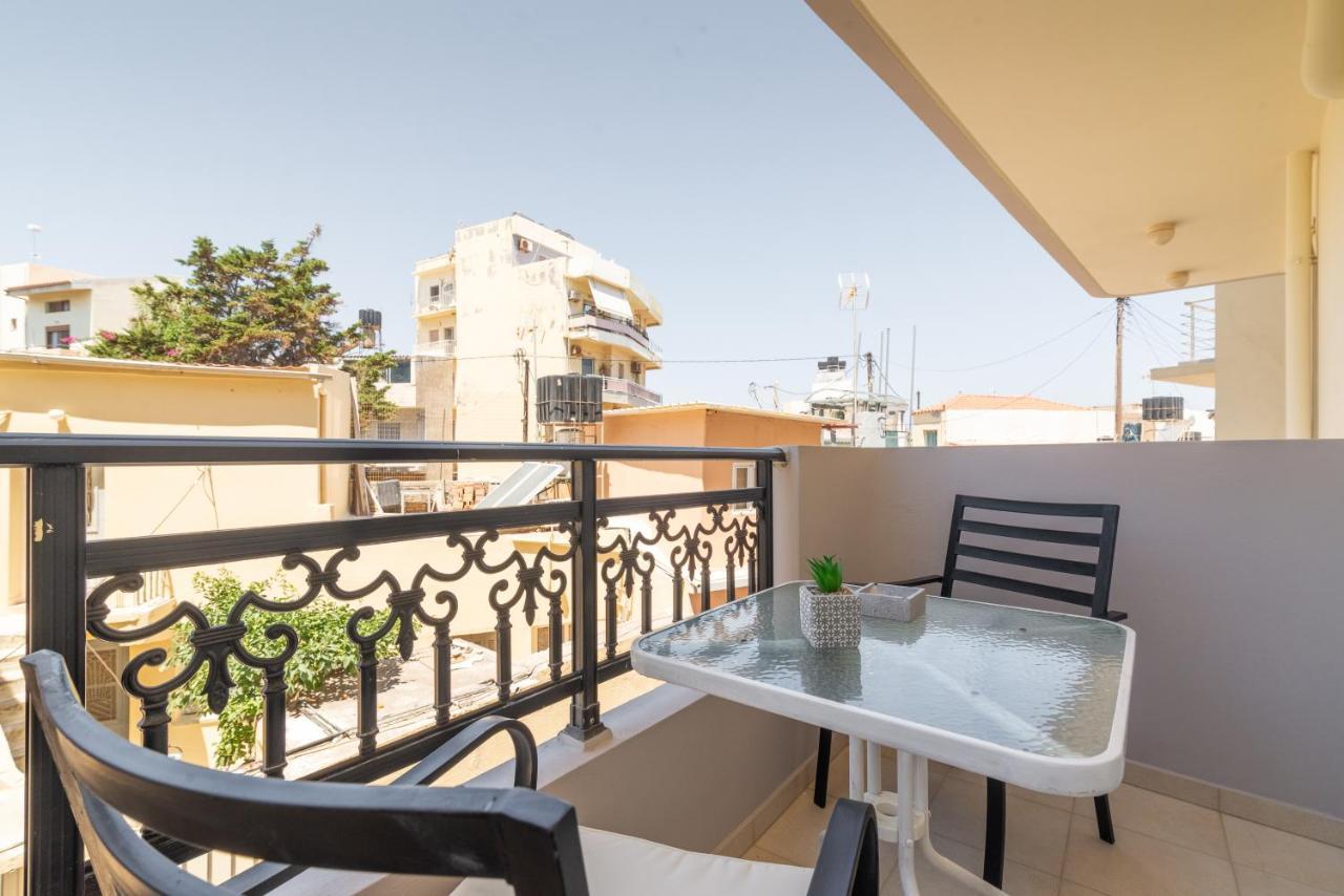 Comfortable Flat In The Heart Of The Old Town Héraklion Extérieur photo