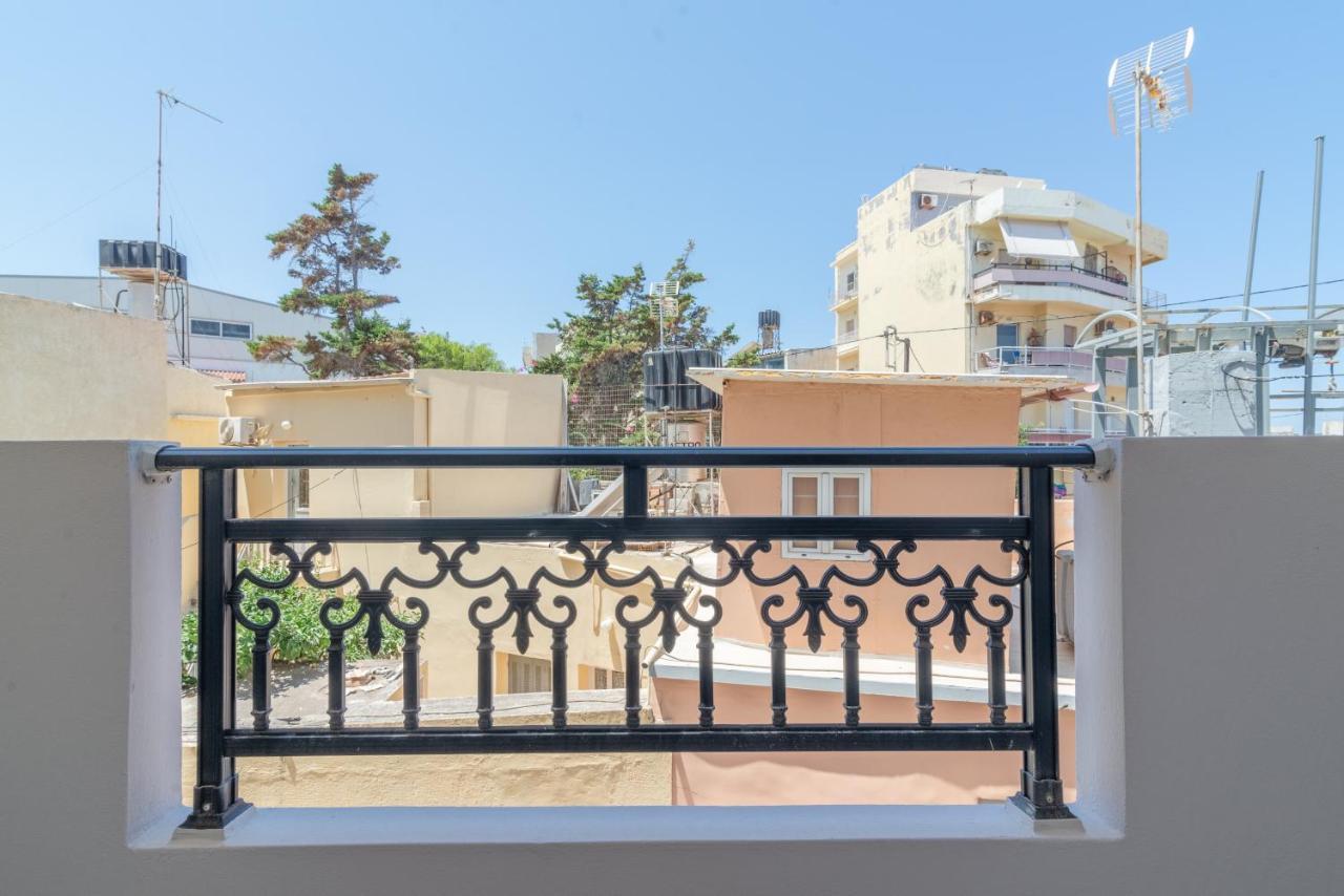 Comfortable Flat In The Heart Of The Old Town Héraklion Extérieur photo