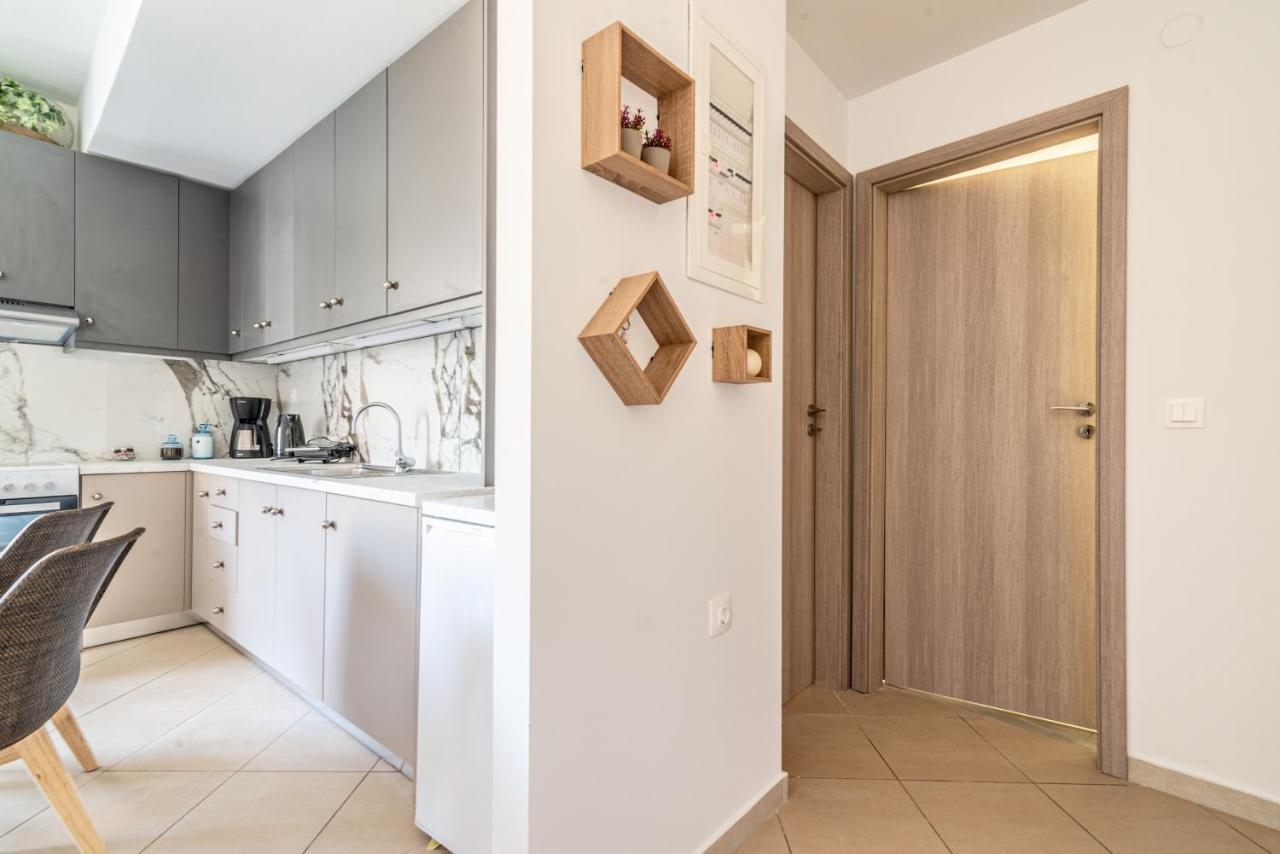 Comfortable Flat In The Heart Of The Old Town Héraklion Extérieur photo