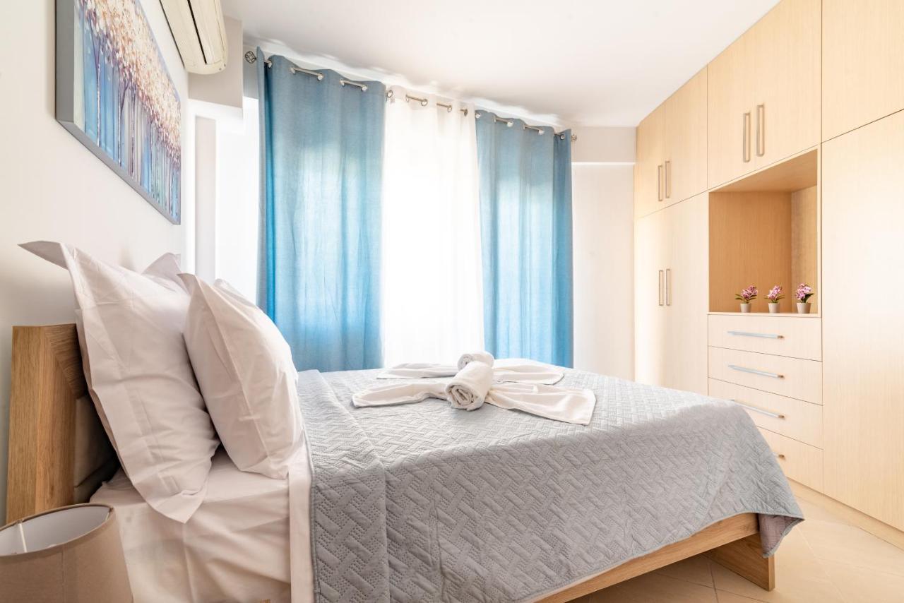 Comfortable Flat In The Heart Of The Old Town Héraklion Extérieur photo