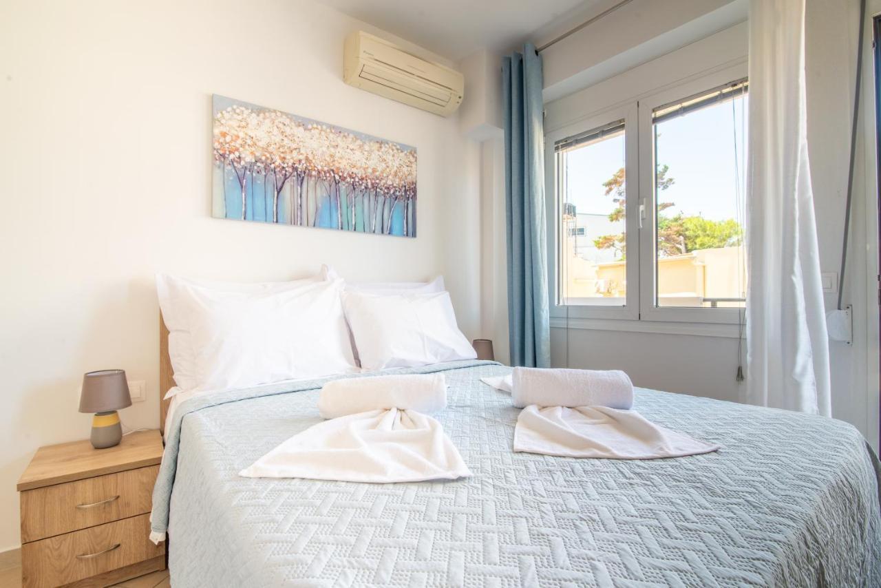 Comfortable Flat In The Heart Of The Old Town Héraklion Extérieur photo
