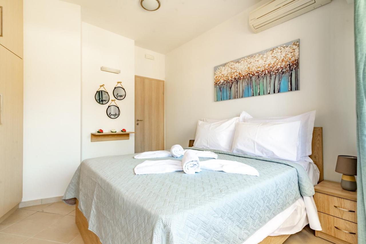 Comfortable Flat In The Heart Of The Old Town Héraklion Extérieur photo
