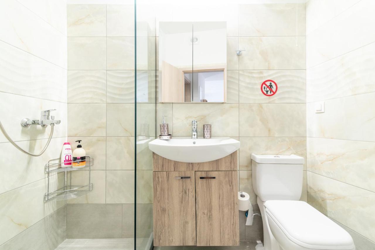 Comfortable Flat In The Heart Of The Old Town Héraklion Extérieur photo