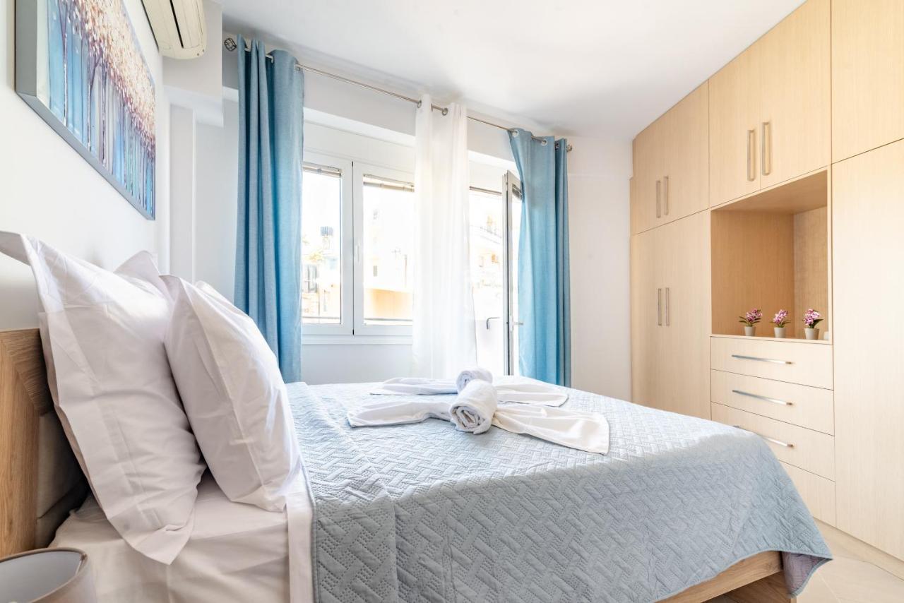 Comfortable Flat In The Heart Of The Old Town Héraklion Extérieur photo