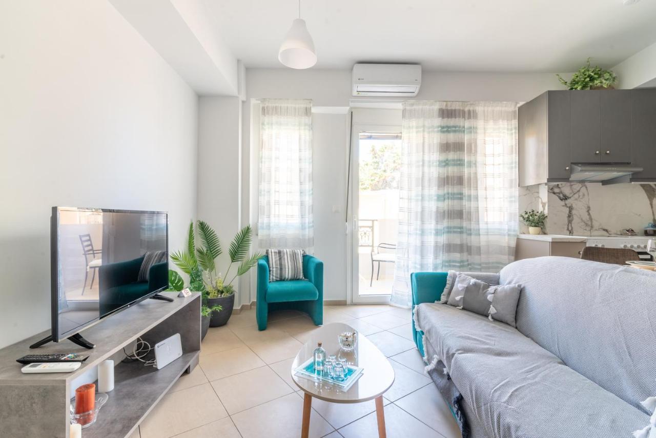 Comfortable Flat In The Heart Of The Old Town Héraklion Extérieur photo