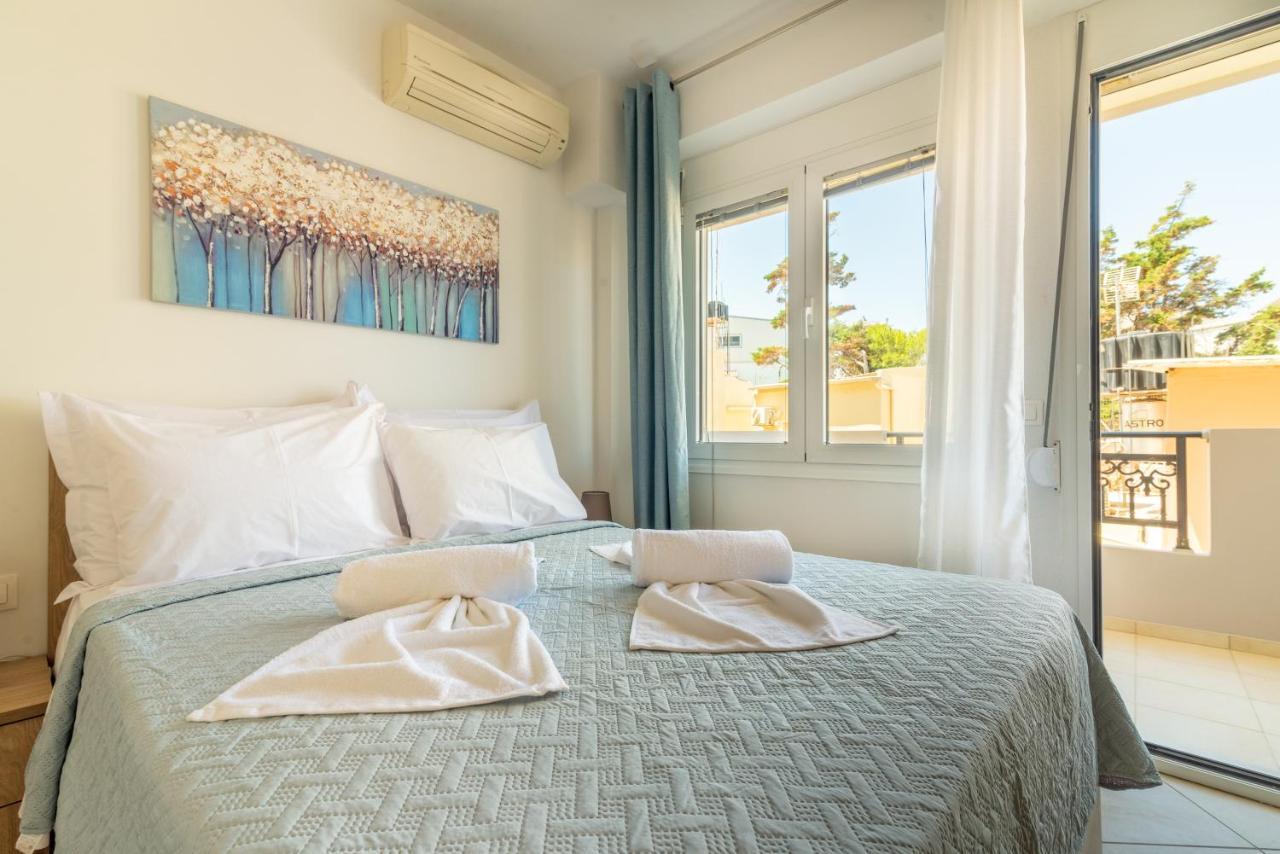 Comfortable Flat In The Heart Of The Old Town Héraklion Extérieur photo