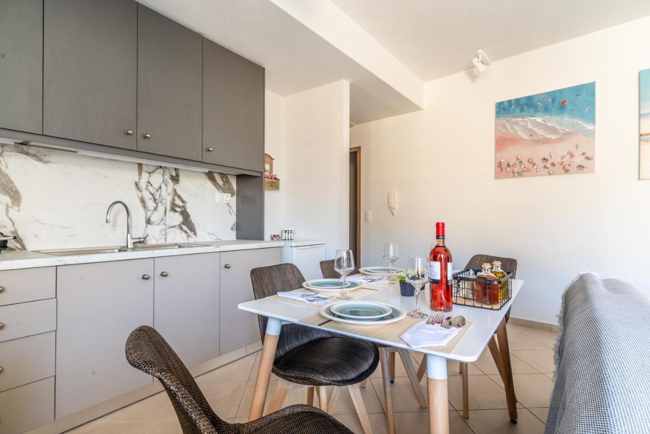 Comfortable Flat In The Heart Of The Old Town Héraklion Extérieur photo